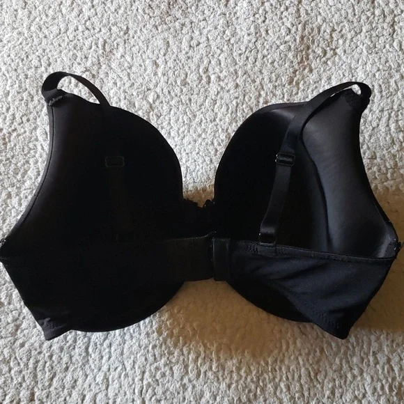 Secret Treasures Intimates Lightly Lined Bow Bra - Picture 5 of 9
